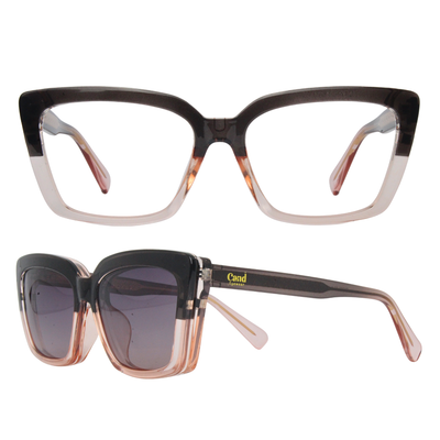 Óculos de Grau 2 em 1 Clip-On Feminino - Tóquio®