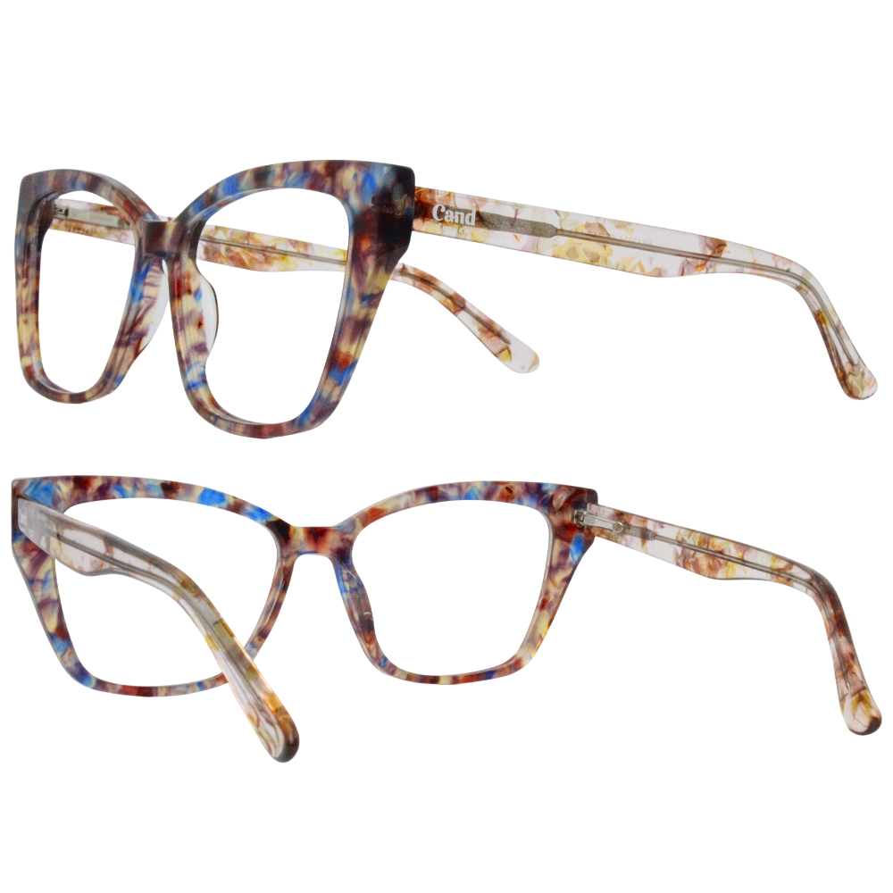 Óculos de Grau Feminino Acetato - Viterbo®