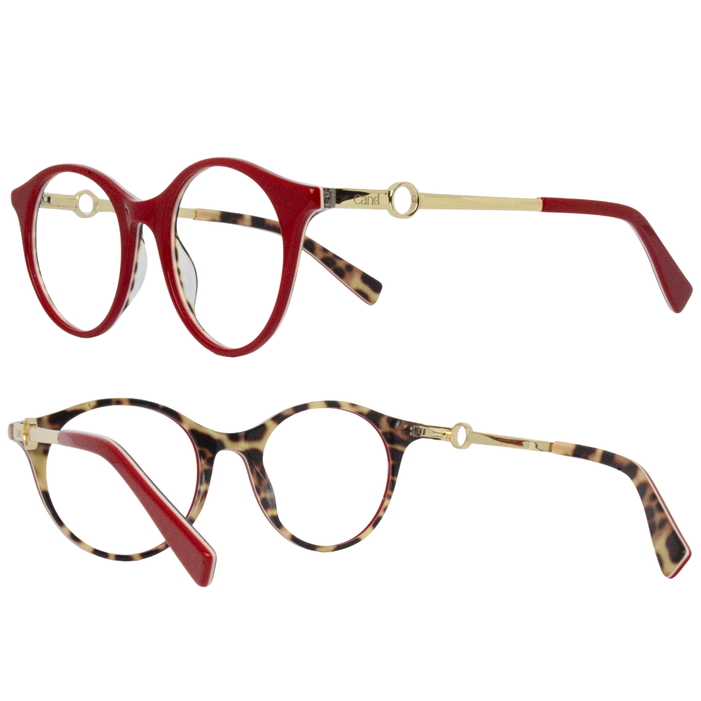 Óculos de Grau Feminino Acetato - Naxos®