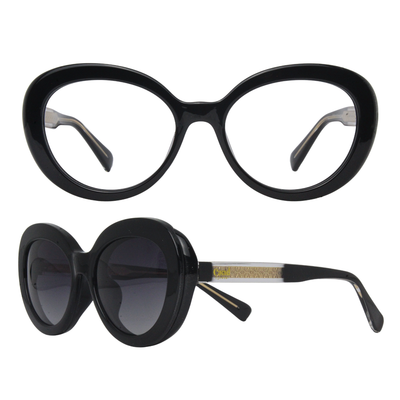 Óculos de Grau 2 em 1 Clip-On Feminino - Nancy®