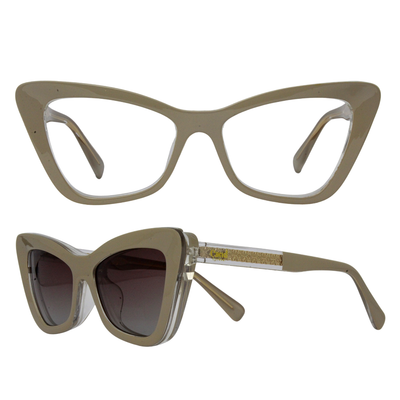 Óculos de Grau 2 em 1 Clip-On Feminino - Aurora®