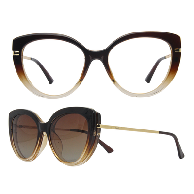 Óculos de Grau 2 em 1 Clip-On Feminino - Ohio®