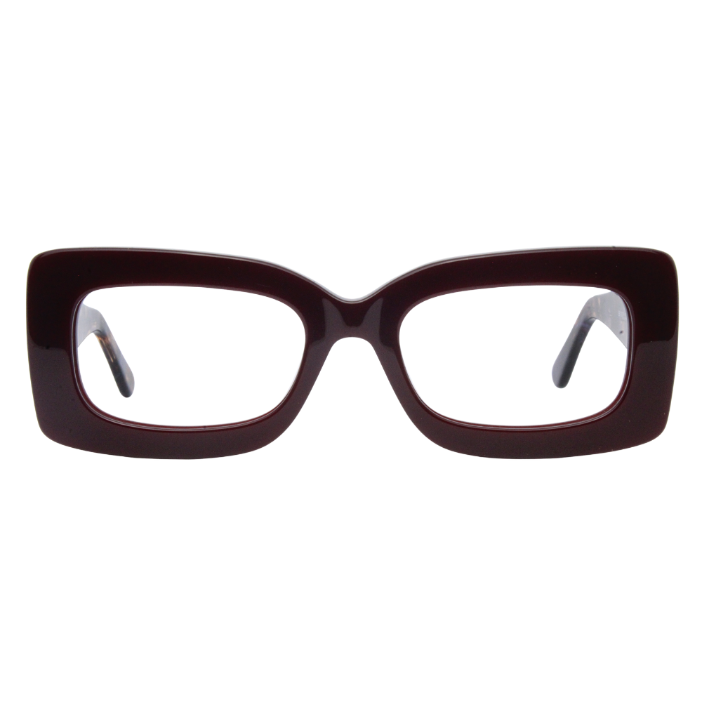 Óculos de Grau Feminino Acetato - Dortmund®