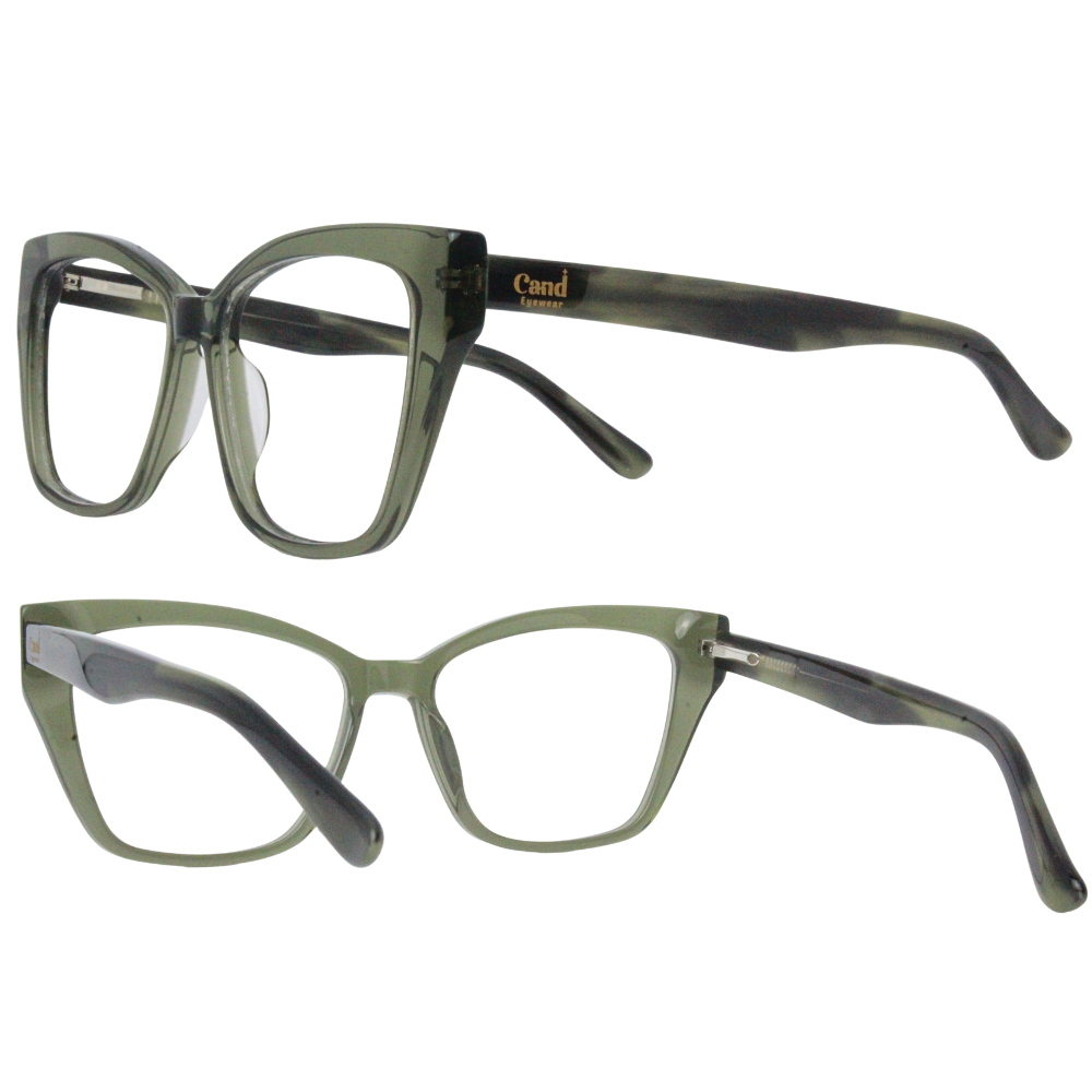 Óculos de Grau Feminino Acetato - Viterbo®