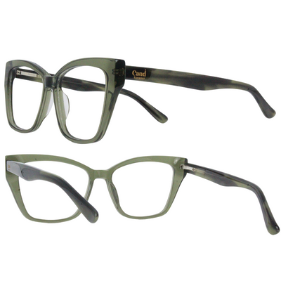 Óculos de Grau Feminino Acetato - Viterbo®