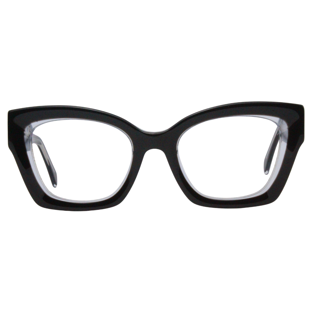 Óculos de Grau Feminino Acetato - Itália®