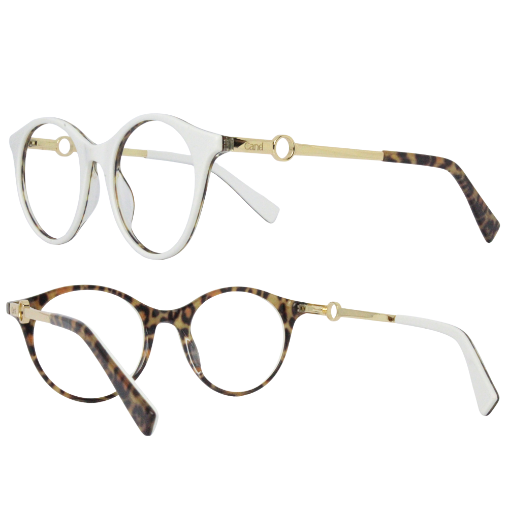 Óculos de Grau Feminino Acetato - Naxos®