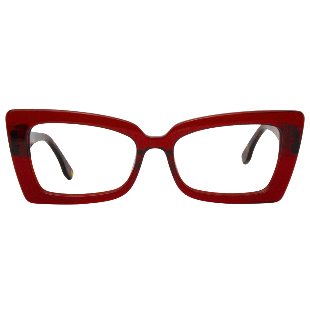 Óculos de Grau Feminino Acetato - Mônaco®