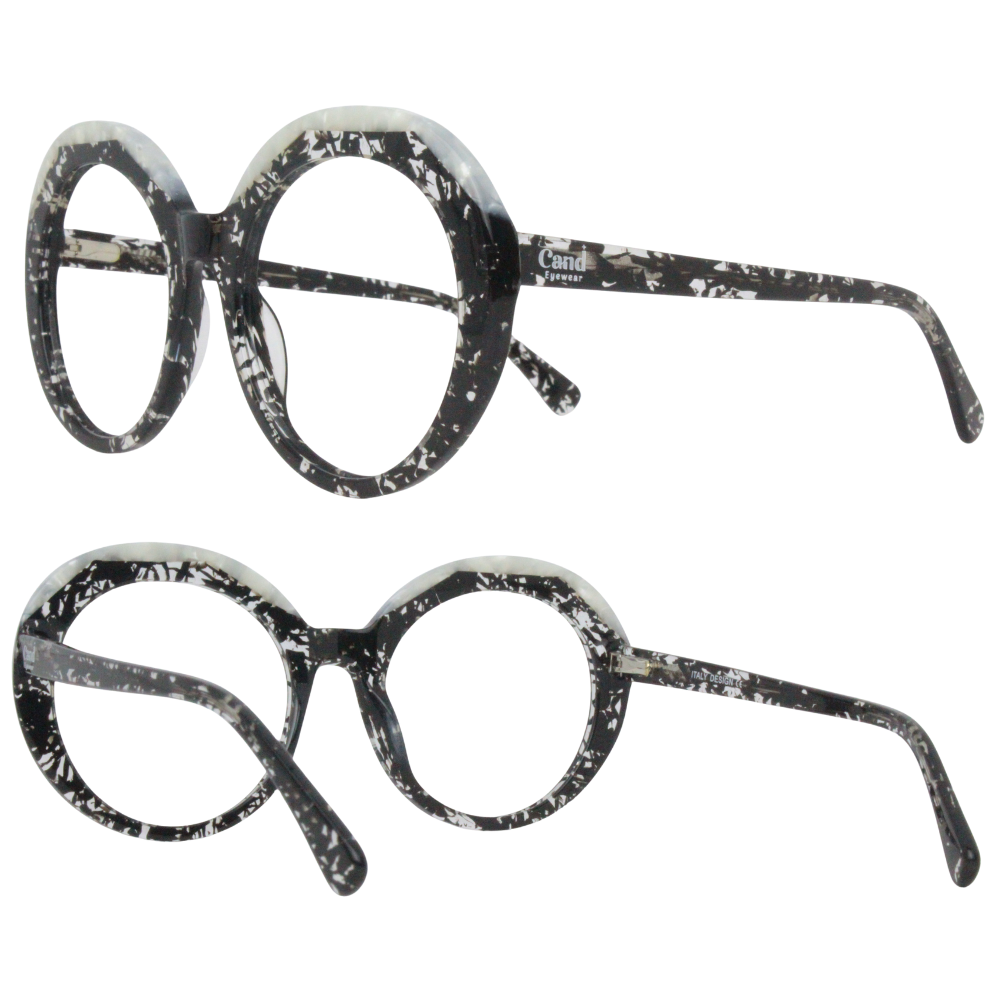 Óculos de Grau Feminino Acetato - Turin®