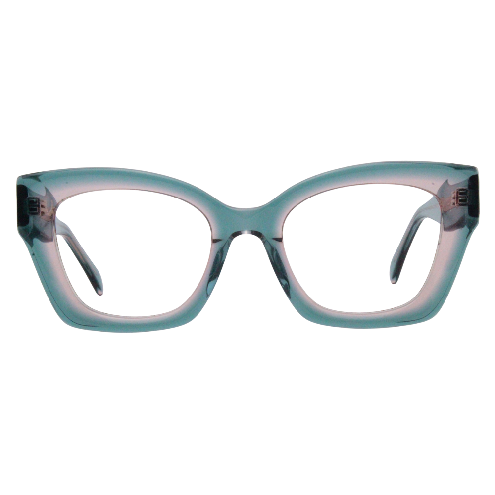 Óculos de Grau Feminino Acetato - Itália®