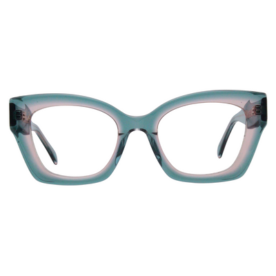 Óculos de Grau Feminino Acetato - Itália®