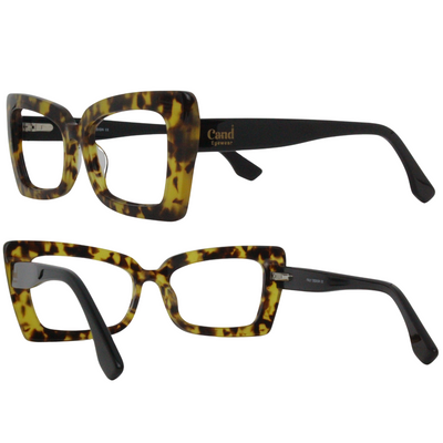 Óculos de Grau Feminino Acetato - Mônaco®