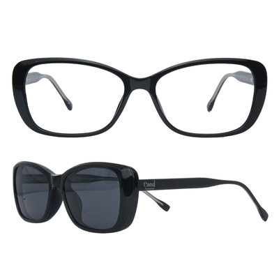 Óculos de Grau 2 em 1 Clip-On Feminino - Valência®