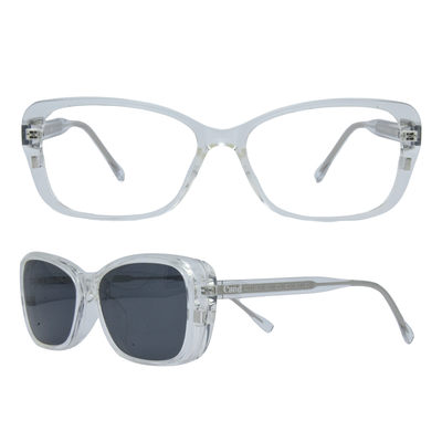 Óculos de Grau 2 em 1 Clip-On Feminino - Valência®