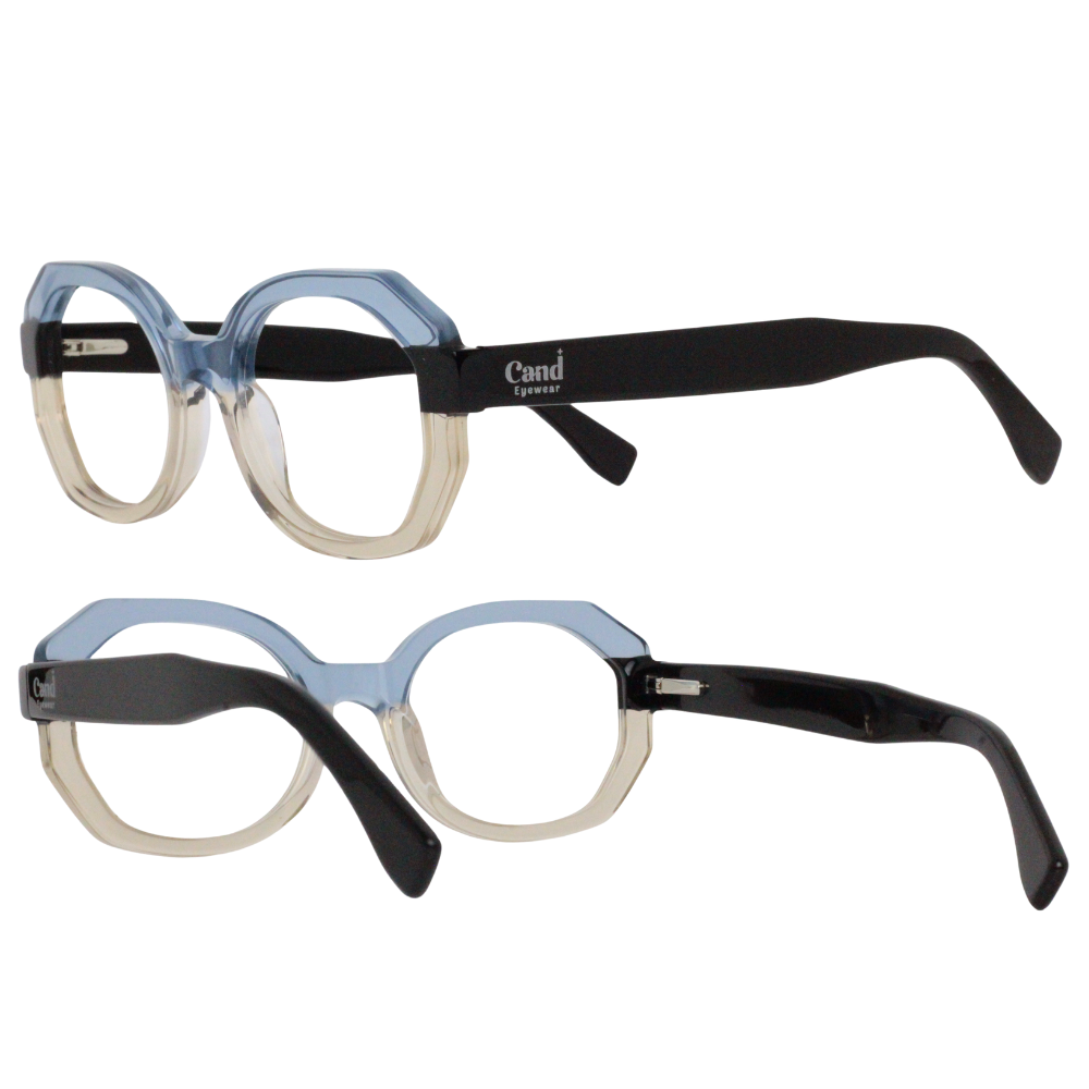 Óculos de Grau Feminino Acetato - Linz®
