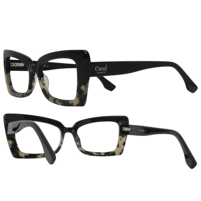 Óculos de Grau Feminino Acetato - Mônaco®