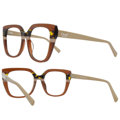 Óculos de Grau Feminino Acetato - Grécia®
