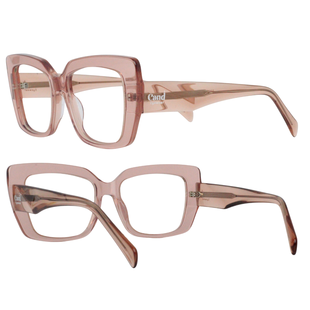 Óculos de Grau Feminino Acetato - Nantes®