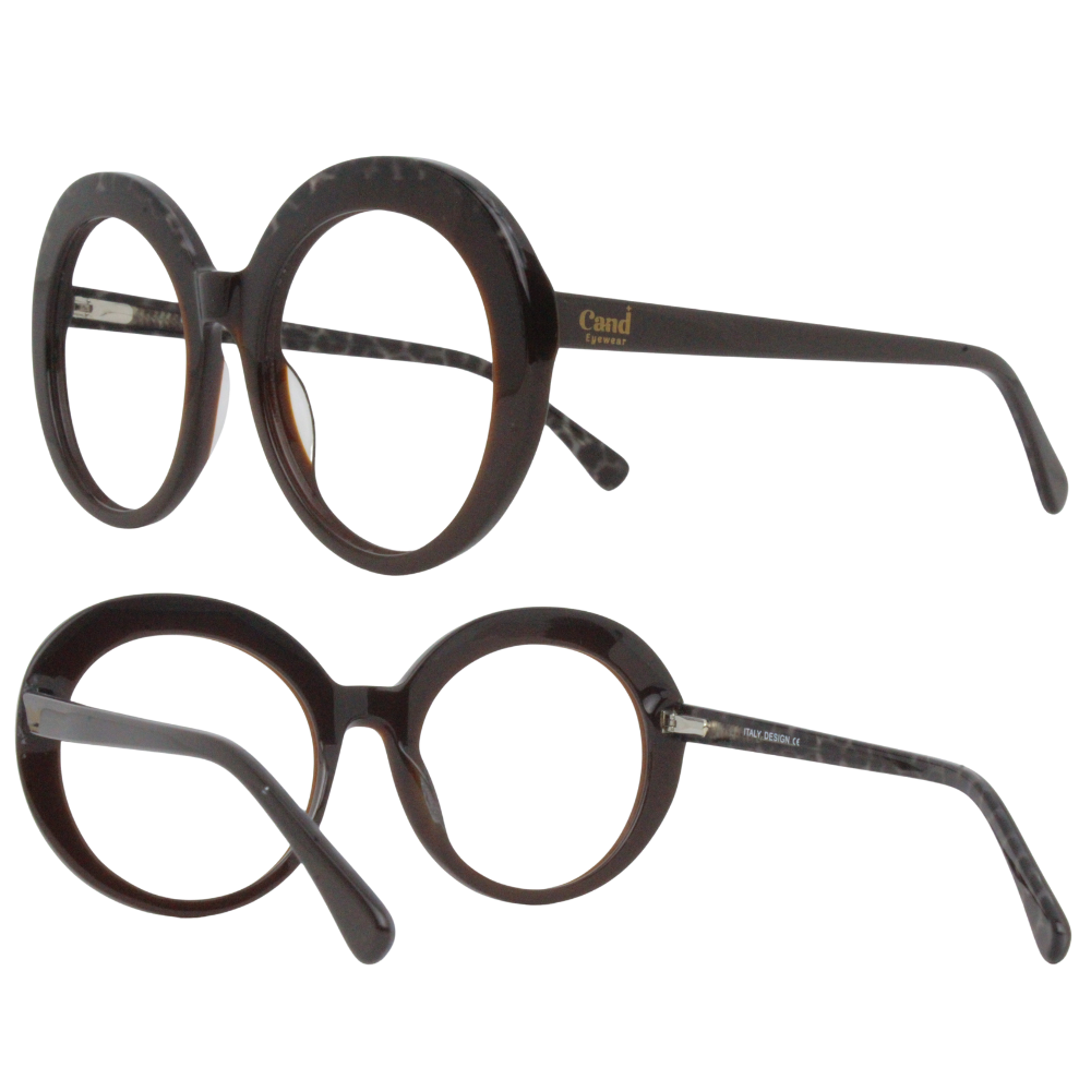 Óculos de Grau Feminino Acetato - Turin®