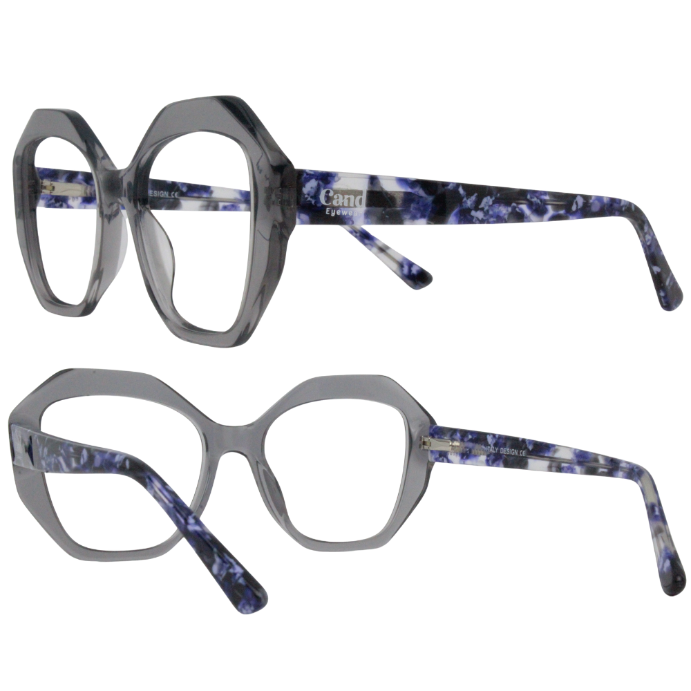 Óculos de Grau Feminino Acetato - Nápoles®
