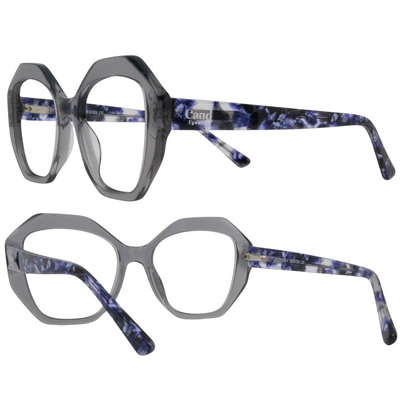 Óculos de Grau Feminino Acetato - Nápoles®