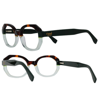 Óculos de Grau Feminino Acetato - Linz®