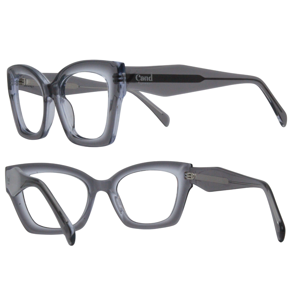 Óculos de Grau Feminino Acetato - Itália®