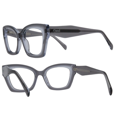 Óculos de Grau Feminino Acetato - Itália®