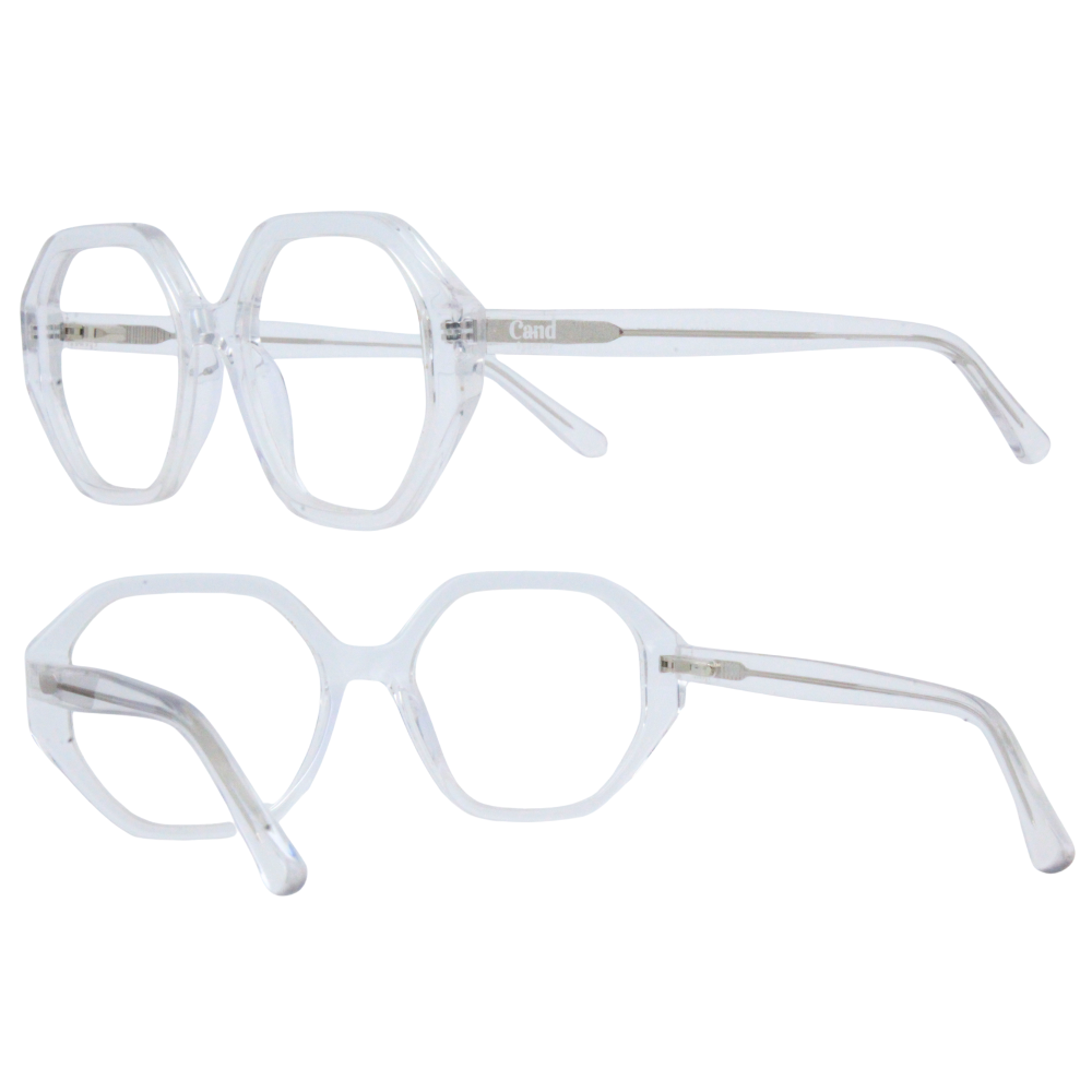 Óculos de Grau Feminino Acetato - Lyon®