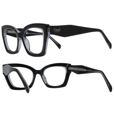 Óculos de Grau Feminino Acetato - Itália®