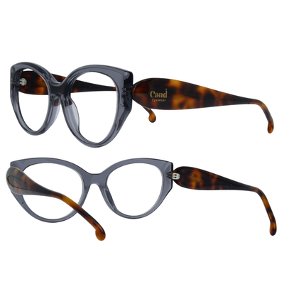 Óculos de Grau Feminino Acetato - Vicenza®