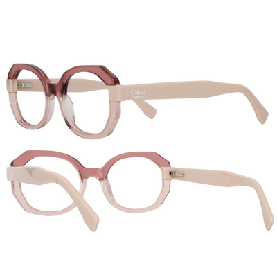 Óculos de Grau Feminino Acetato - Linz®