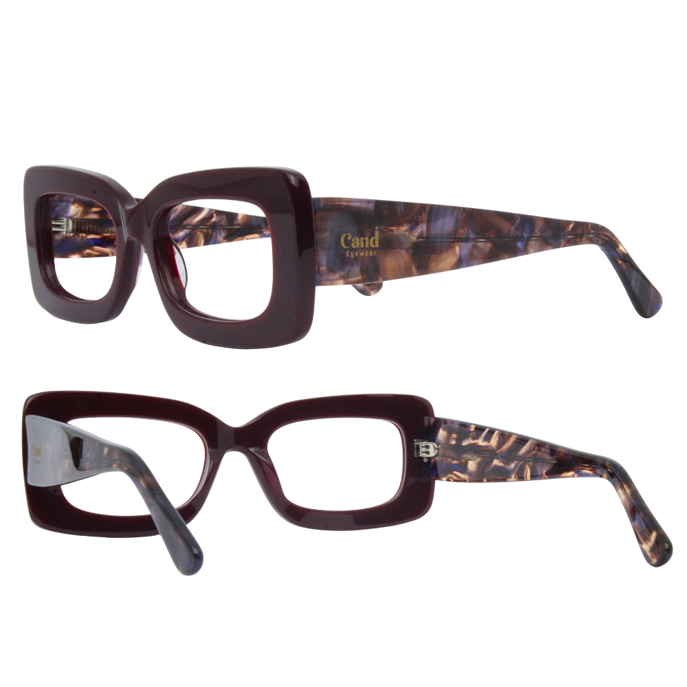 Óculos de Grau Feminino Acetato - Dortmund®