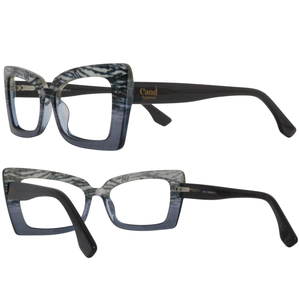Óculos de Grau Feminino Acetato - Mônaco®