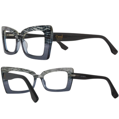Óculos de Grau Feminino Acetato - Mônaco®