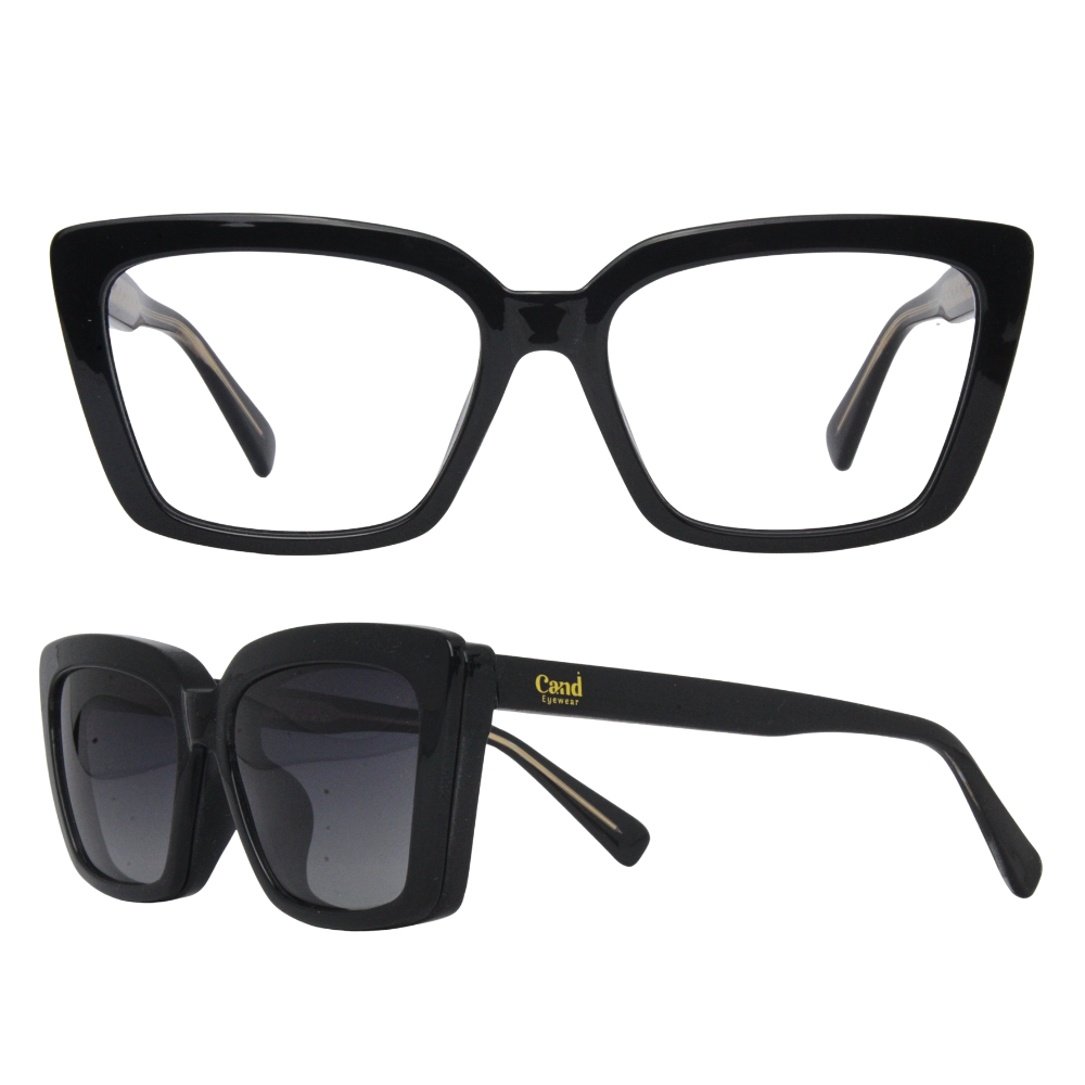 Óculos de Grau 2 em 1 Clip-On Feminino - Tóquio®