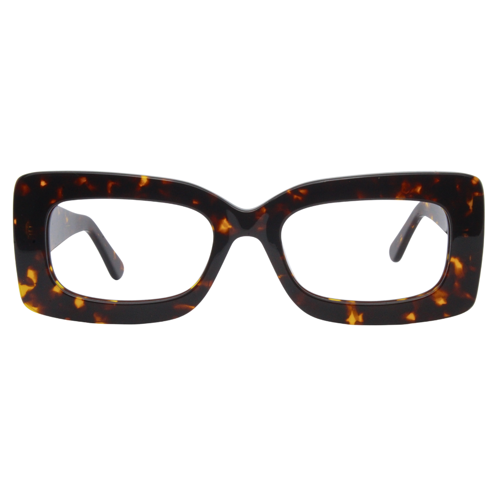 Óculos de Grau Feminino Acetato - Dortmund®