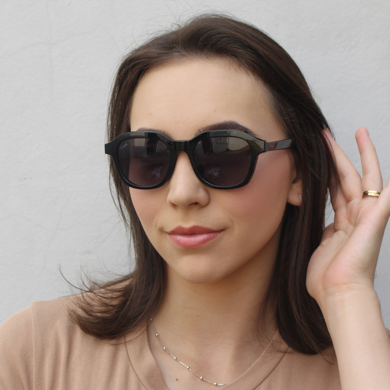 Óculos de Grau 2 em 1 Clip-On Feminino - Irlanda®