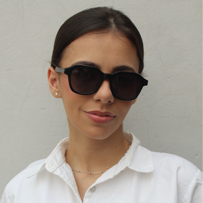 Óculos de Grau 2 em 1 Clip-On Feminino - Irlanda®