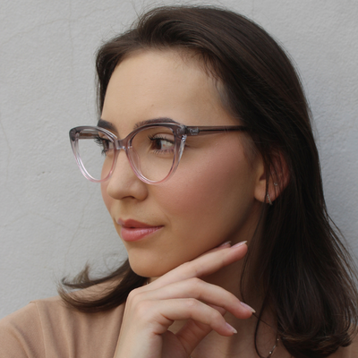 Óculos de Grau Feminino - Marbella®